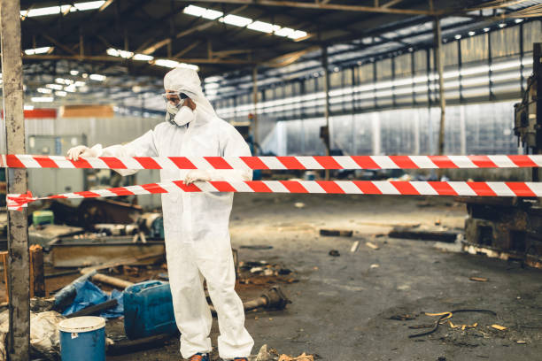 Trusted Crime Scene Cleanup service in Stone Mountain, GA - Four Month Blood Cleanse